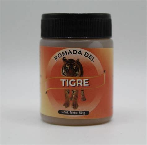 POMADA DE TIGRE 50G Farma Gen