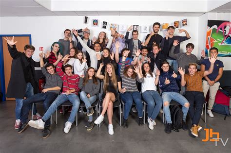 Photos De Classe 1er Semestre 2019 2020 JBTV