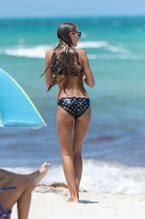Valeria Sokolova Shows Off Her Curves In A Louis Vuitton Bikini During