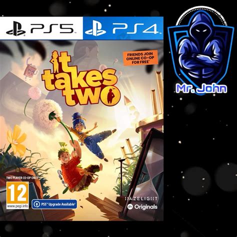 🔥promo🔥 It Takes Two Ps5 Ps4 Digital Download Shopee Malaysia