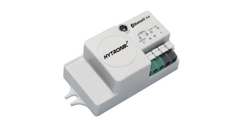 HYTRONIK HC005S BT Built In Microwave Motion Sensor With Bluetooth 5 0