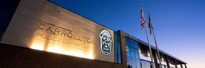 Thief arrested in Carrollton Police Department parking lot | Carrollton ...