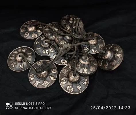 Brass Hangings Shrinath Art Gallery Brass Casted Hammered Bowl Set