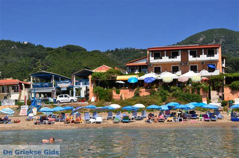 Agios Gordis Gordios Vakantie Video En Foto S