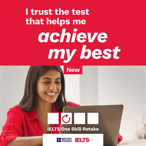 British Council IELTS Introduces One Skill Retake Option For Test