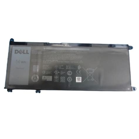 Dell Cell Wh Lithium Ion Replacement Battery For Select Laptops