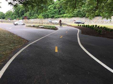 Roosevelt Island parking lot reopens with Mount Vernon Trail upgrades ...