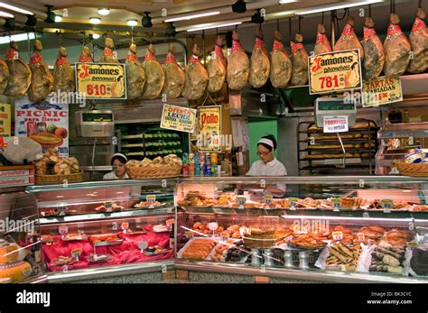 Museo Del Jamon Espa Ol Madrid Espa A Jamon Iberico Bar Restaurante