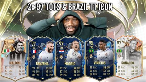 Krankes La Liga Tots Pack Opening X Icon Packs Fifa