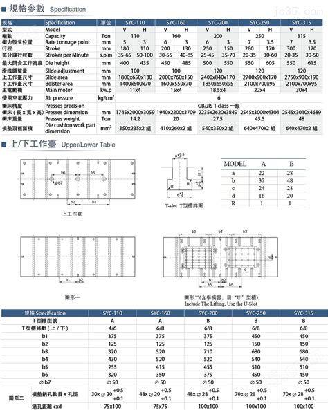 Syc系列 江苏双赢锻压机床有限公司