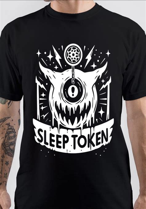 Sleep Token T Shirt Swag Shirts