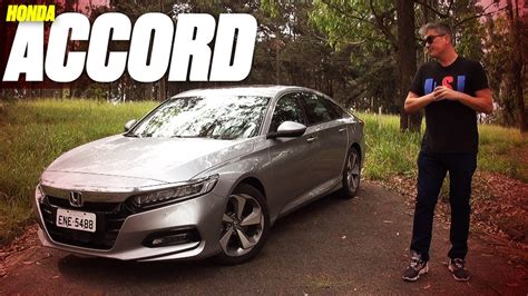 Honda Accord NÃo Vende Nada Porque VocÊ NÃo Gosta De Carro A Roda