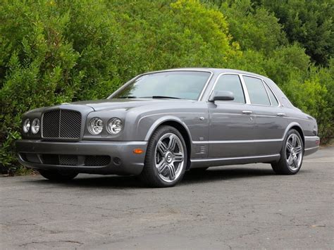 2009 Bentley Arnage T | European Collectibles