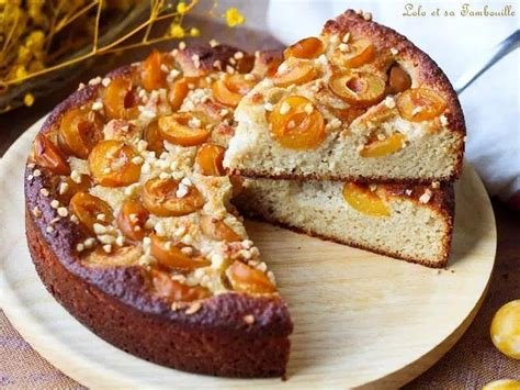 Recettes de Gâteau aux Mirabelles de Lolo et sa Tambouille