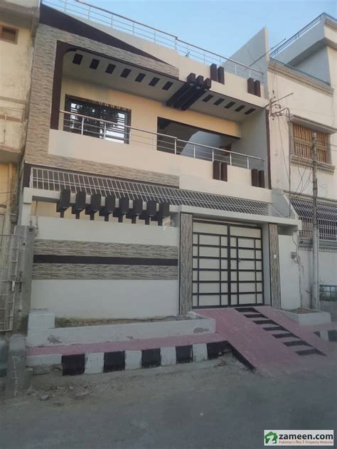 Brand New Ground 1 House For Sale Shadman Town Sector 14 B Shadman