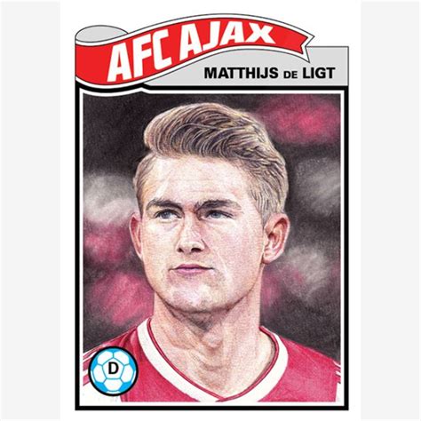 Topps UCL Living Set Card 17 Matthijs De Ligt Print Run 467