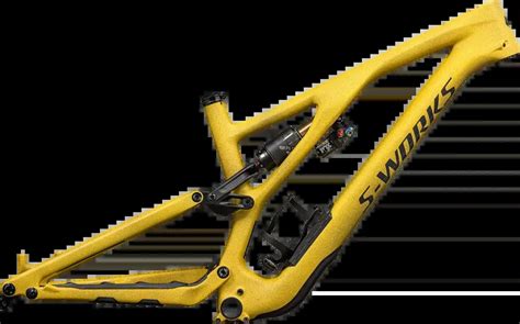 Specialized S Works Stumpjumper Evo Frameset Specs Comparisons