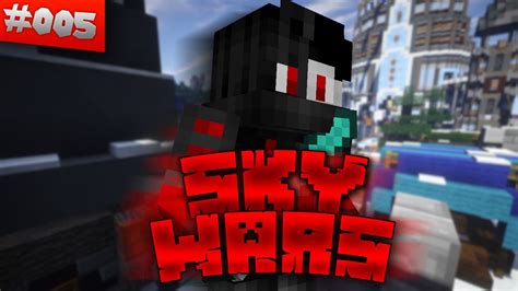 Minecraft SKYWARS 5 New Skin W KielPlays YouTube