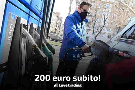 Bonus Benzina Non Perdere I Nuovi Euro Come Fare Questa Volta