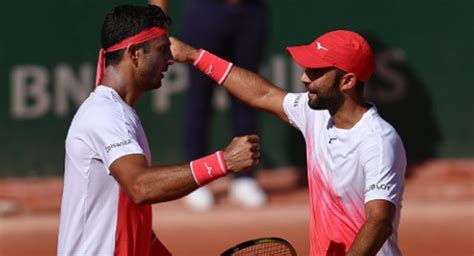 Juan Sebastián Cabal Y Robert Farah Por El Título Los Tenistas Pasan A Semifinales Del Madrid Open