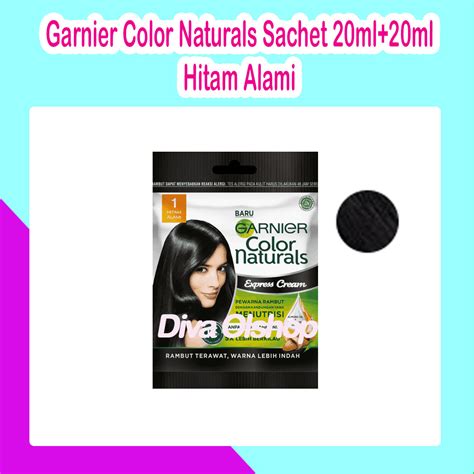 Garnier Hair Color Sachet All Varian Lazada Indonesia