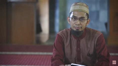 Hari Menuju Ramadhan Ceramah Ustadz Adi Hidayat Soal Niat