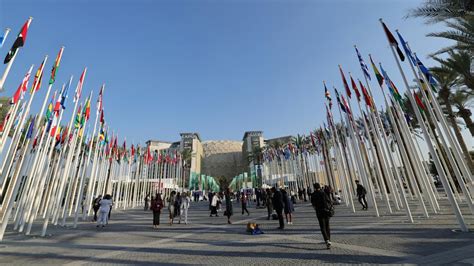 Baerbock mahnt auf Klimakonferenz Einstimmigkeit und Solidarität an