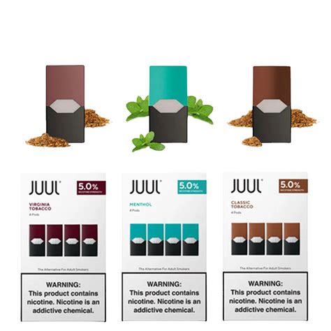 Juul Pods Vape Plus