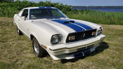 Sold Low Mileage 1976 Ford Mustang Cobra II Hemmings