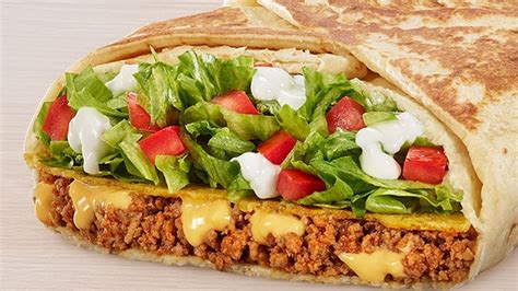 Taco Bell Crunchwrap Copycat Live Class Youtube