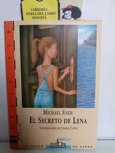 El Secreto De Lena Michael Ende Infantil Ilustrado Cuotas Sin