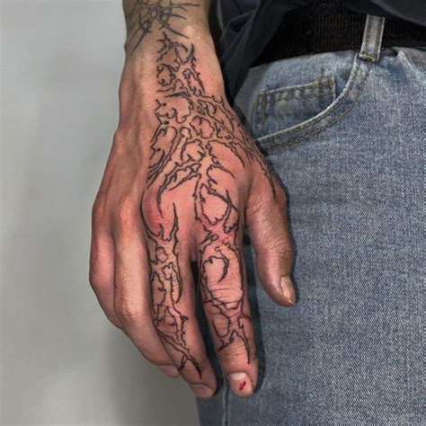 Small Hand Tattoos: Unique and Creative Designs