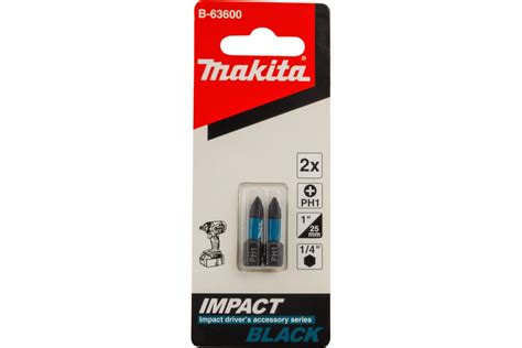 Impact Black Ph C Form Makita B