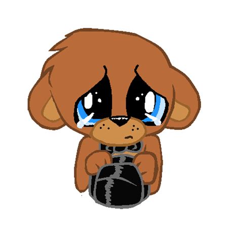 Sad Freddy by FenneceetheCabinKit on DeviantArt