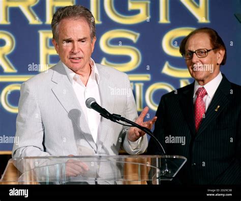 Hfpa president philip berk hi-res stock photography and images - Alamy