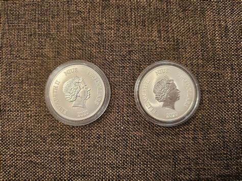 2x 1 Unze Silber Britannia 2020 Queen Elizabeth II Lucky C Kaufen