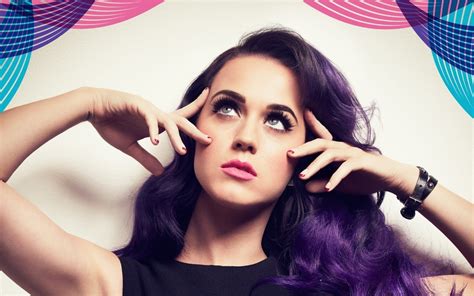 Katy Perry Eyes Women Singer Brunette Wallpapers Hd Desktop And