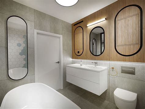 Bagno Piccolo Moderno Ecco 25 Progetti Di Design Mondodesignit