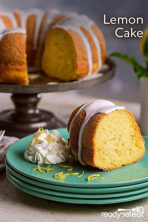 Bundt Cake Recipe Using Yellow Cake Mix | The Cake Boutique