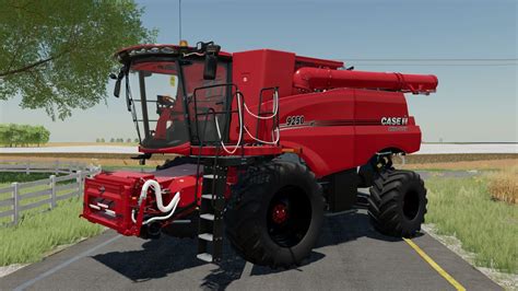 Case IH Axial Flow 9250 FS22 KingMods