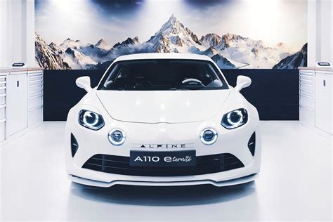 Alpine Alpine Anuncia Dos Nuevos Modelos Para Segmentos M S All De