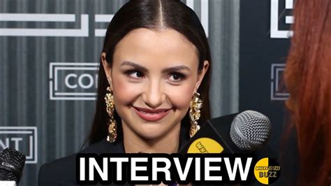 Aimee Carrero Talks New Prime Video Series The Consultant At The La