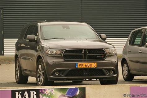 2014 Dodge Durango 2WD 4 Door R T