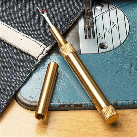 seam ripper  removable head