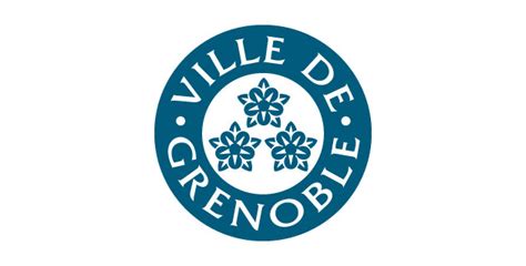 logo vectoriel Ville de Grenoble – Logotheque vectorielle