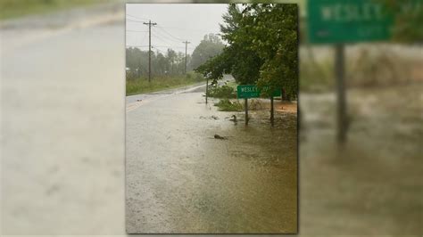 Road closures due to flooding by county | wcnc.com