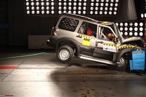 2020 Mahindra Thar Scores 4 Stars In Global NCAP Crash Tests Page 8