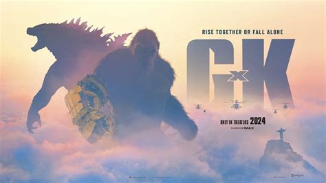 Mira El Tráiler Y Fecha De Estreno De Godzilla Y Kong El Nuevo Imperio