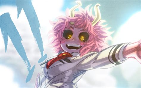 Mina Ashido My Hero Academia Wallpapers - Wallpaper Cave