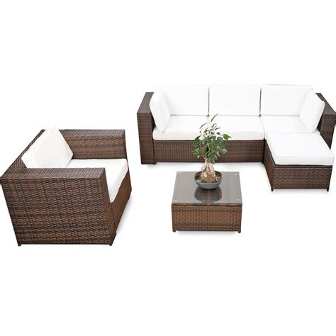 Bankett Hervorragend Encommium rattan gartenmöbel lounge outlet Seetang